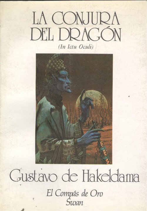 La conjura del dragon