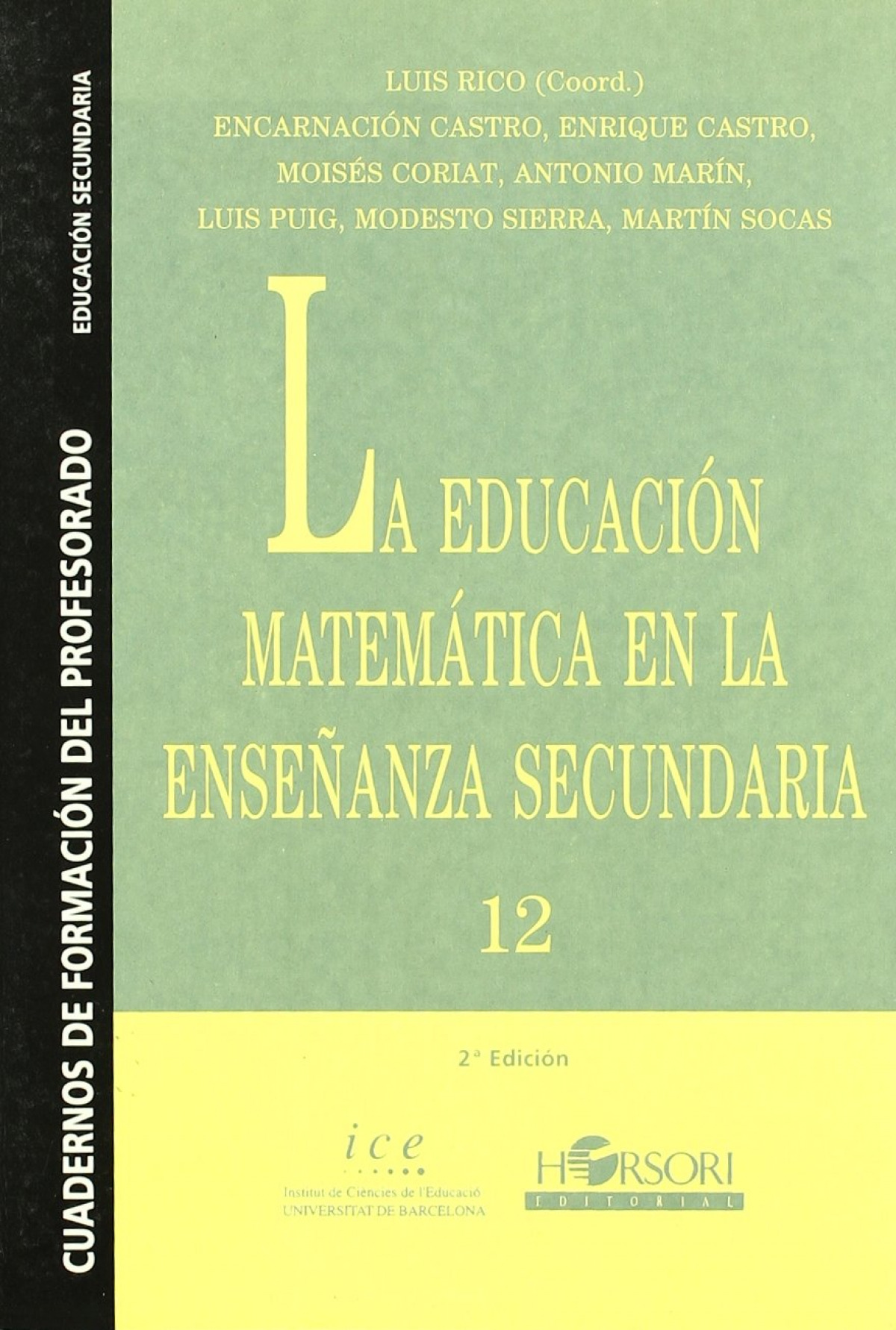 La educación matemática