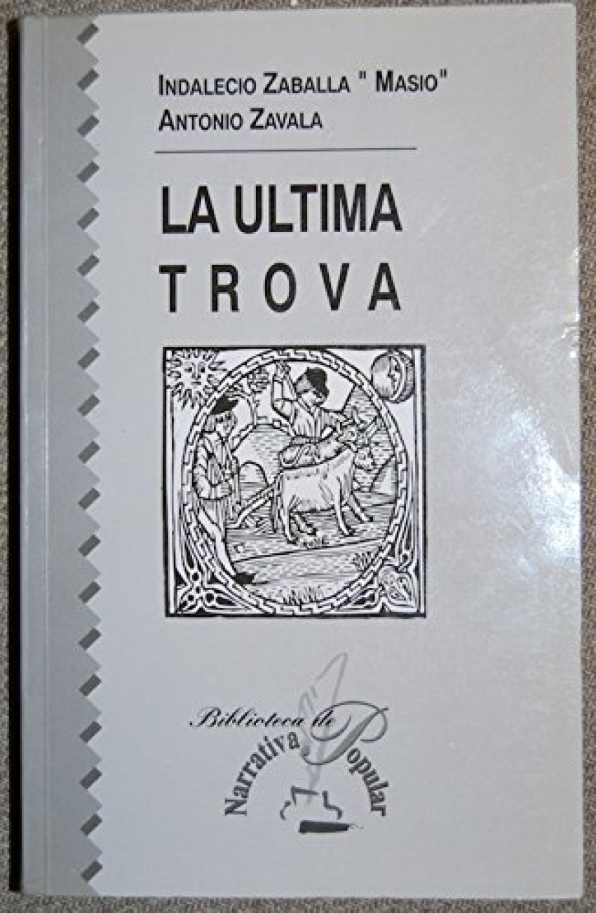 Ultima trova la