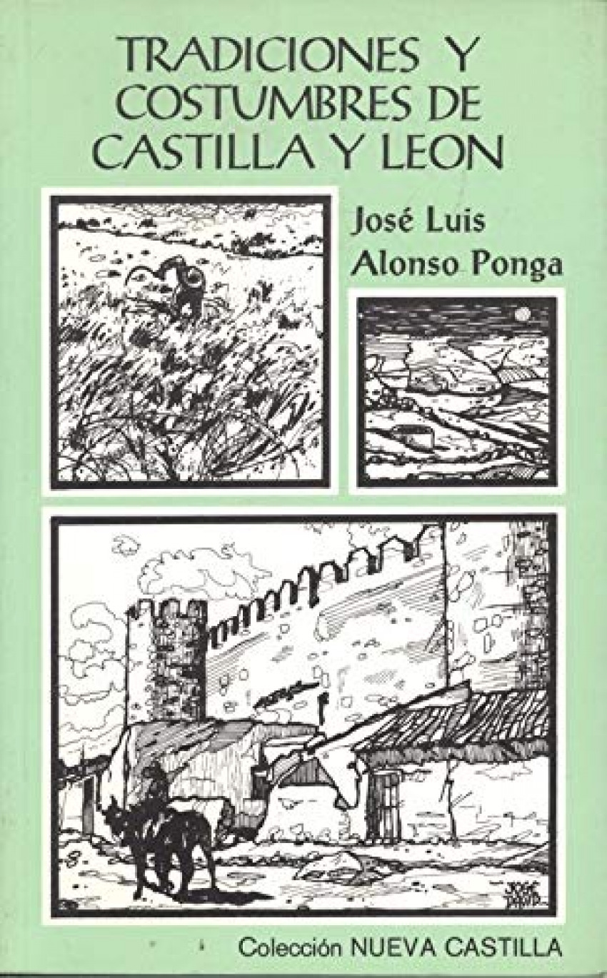 Tradiciones y costumbres de castilla y leon