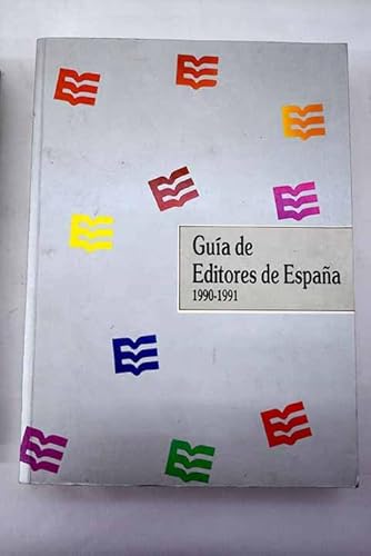 Guía de editores de España