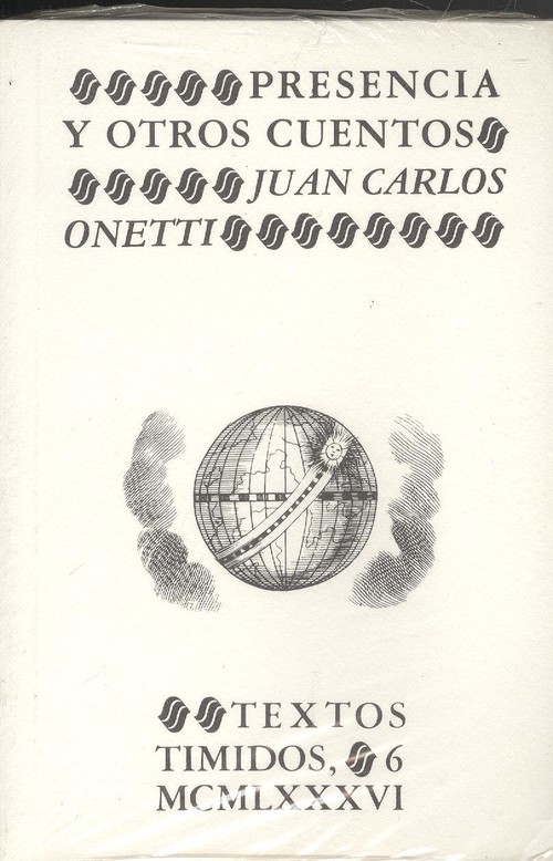 Presencia y otros cuentos