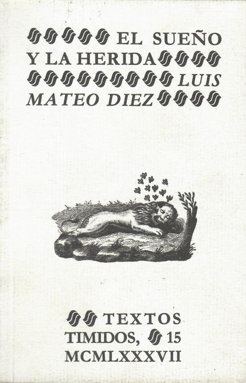 El sueÑo y la herida