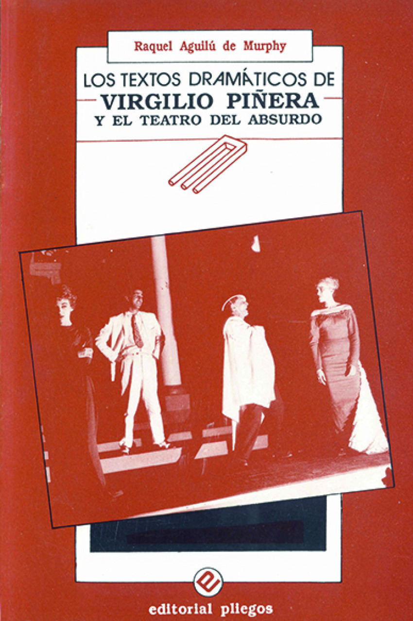 Los textos dramaticos de virgilio piÑera y el teatro del abs