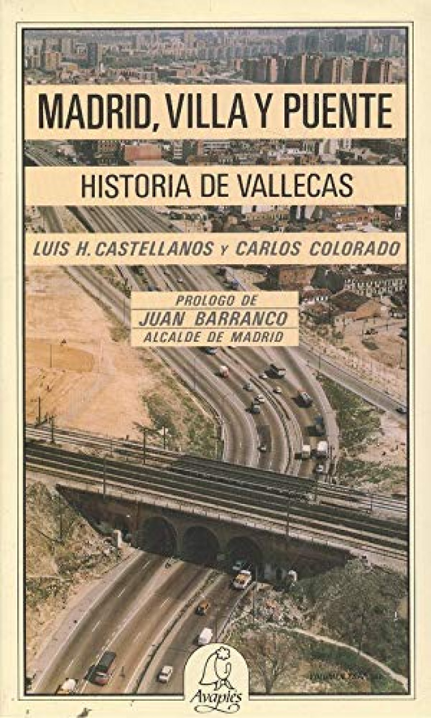 Madrid villa y puente