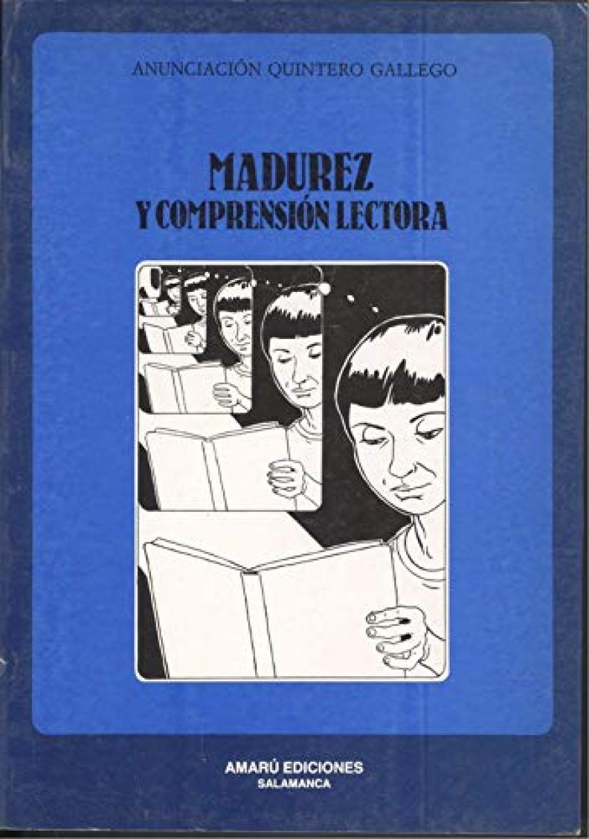 Madurez y comprension lectora