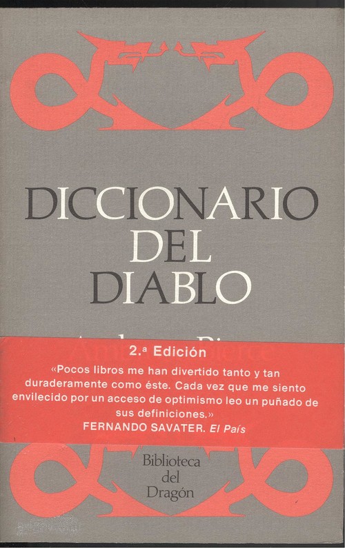 Diccionario del diablo, el