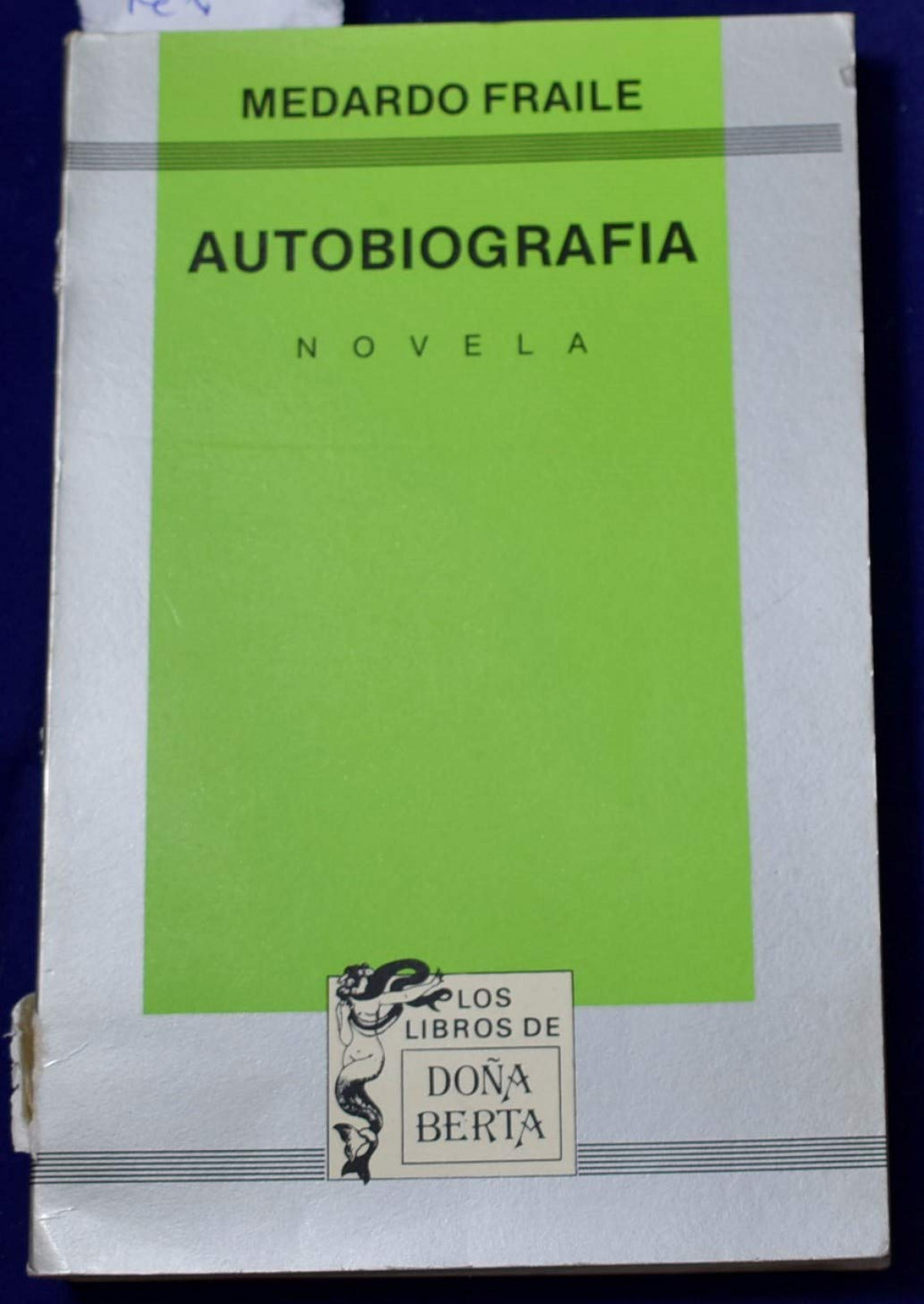 Autobiografia