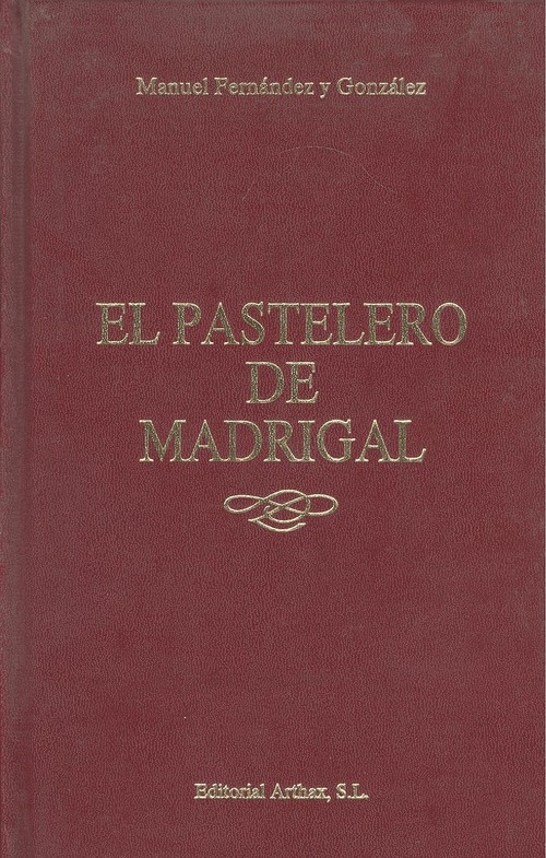 El pastelero de madrigal