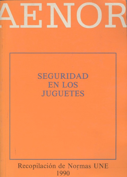 Seguridad en los juguetes