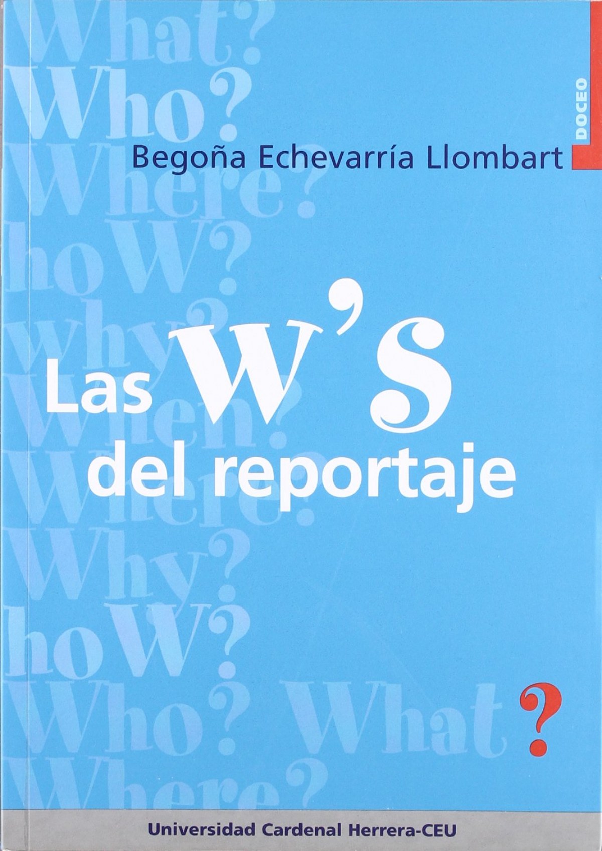 Las del reportaje