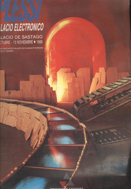 Plessi, palacio electronico