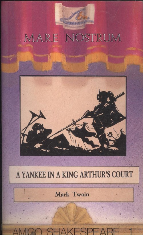 A yankee in a king arthur's court