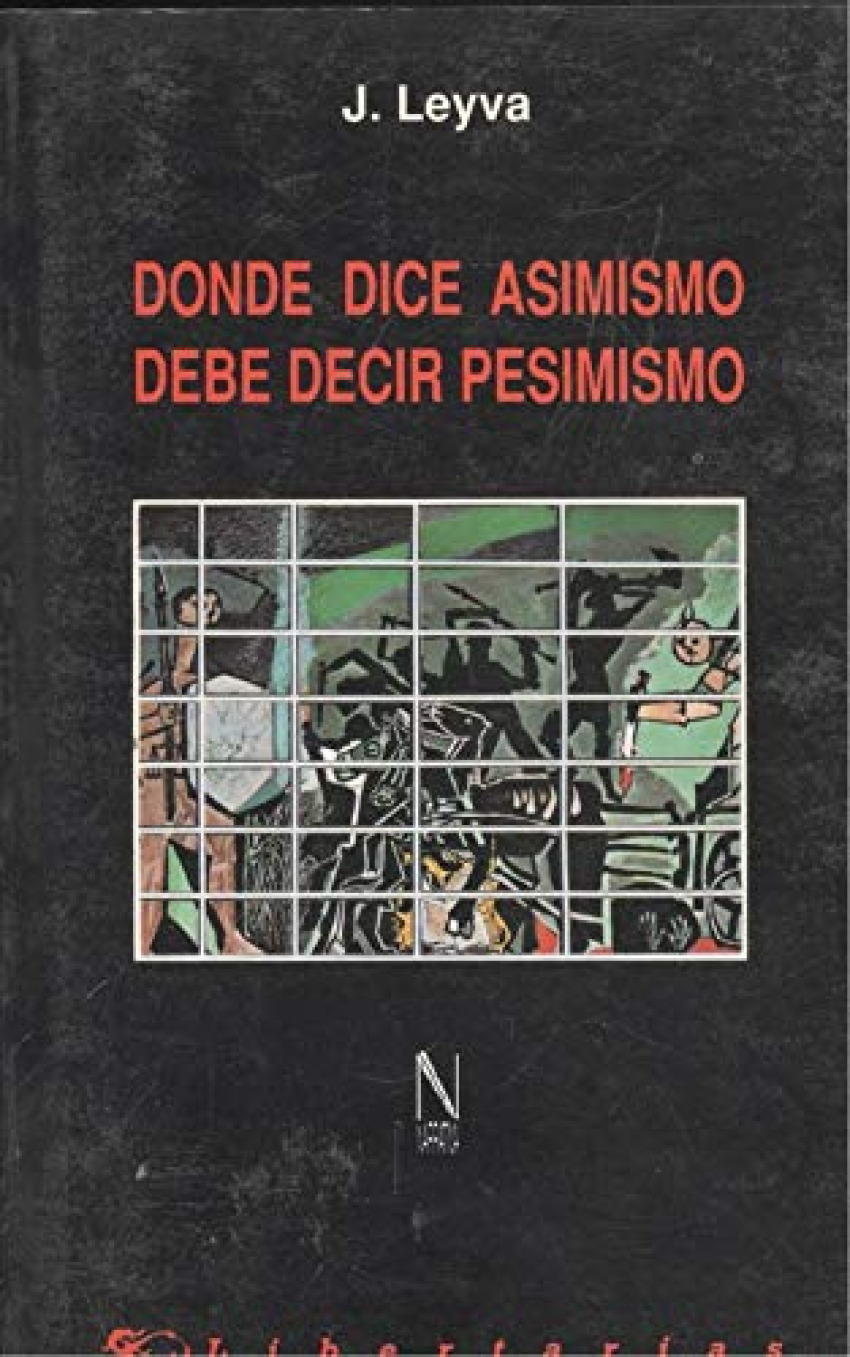 Donde dice asimismo, debe decir pesimismo