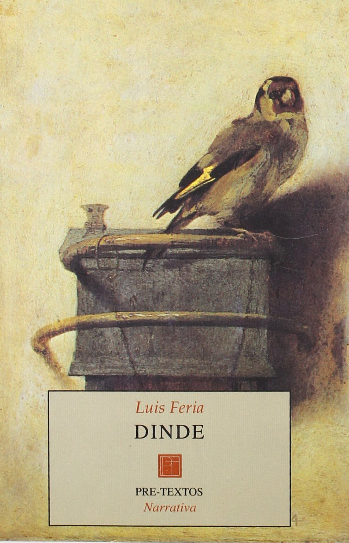 Portada de Dinde