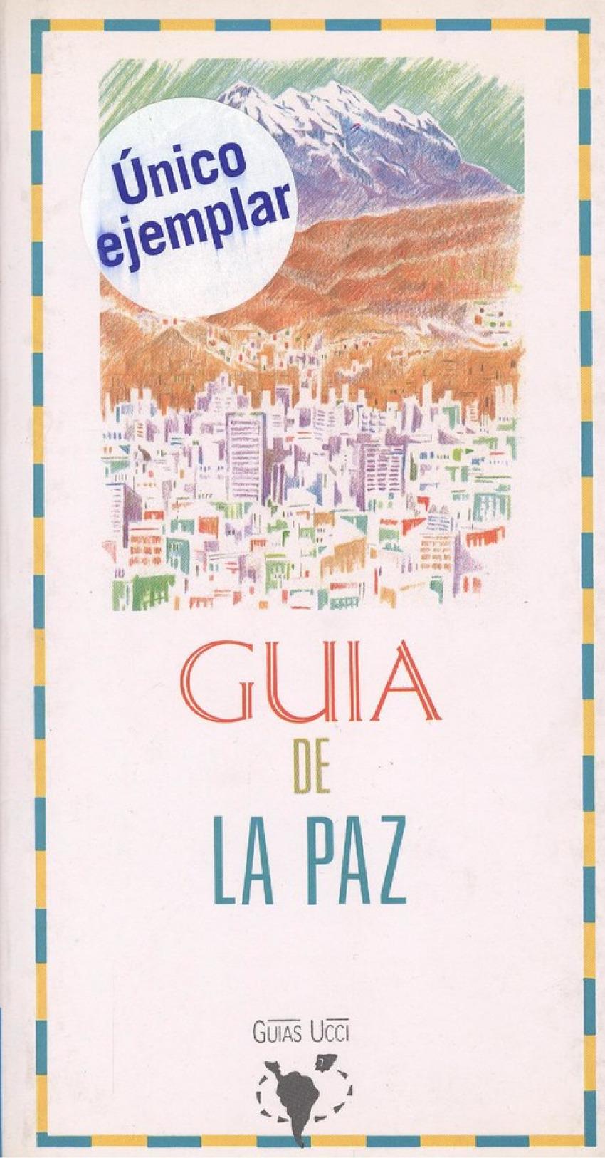GuÍa de la paz