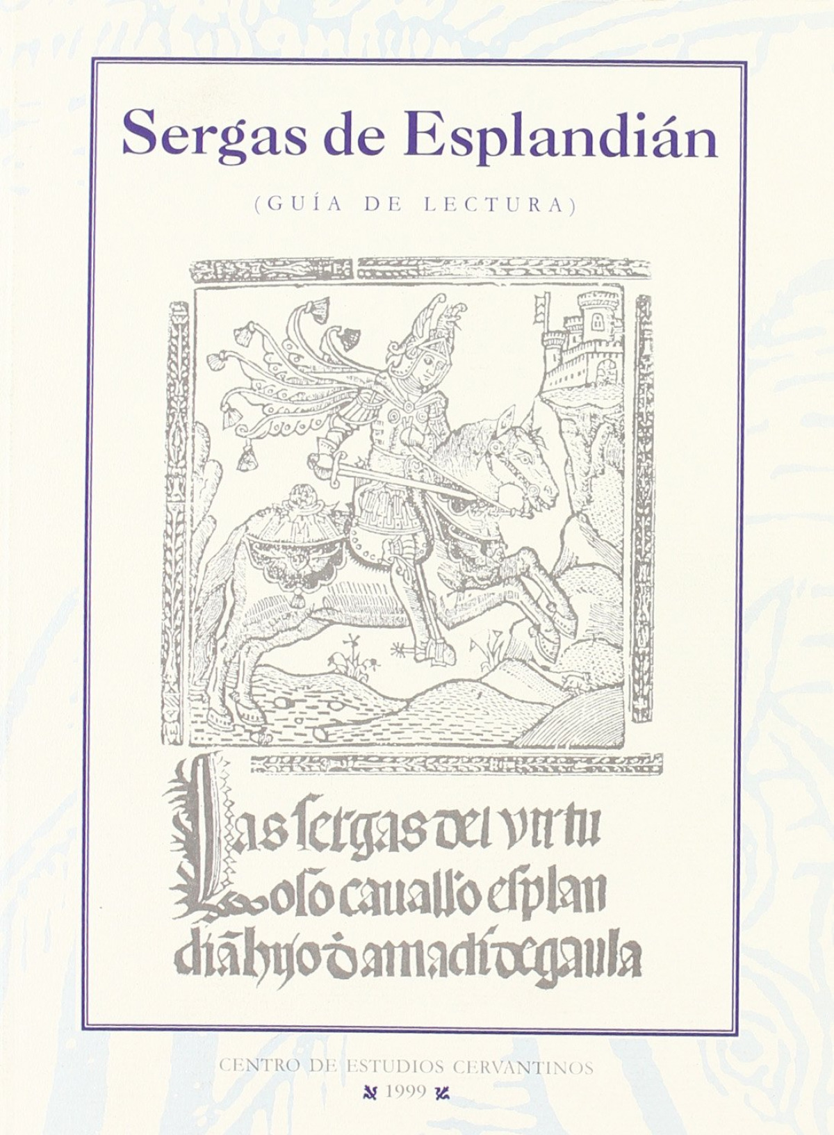 Sergas de esplandian