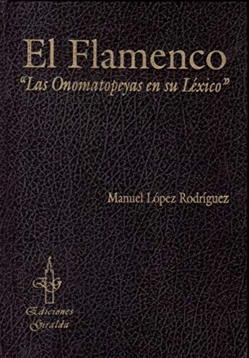 Flamenco el las onomatopeyas