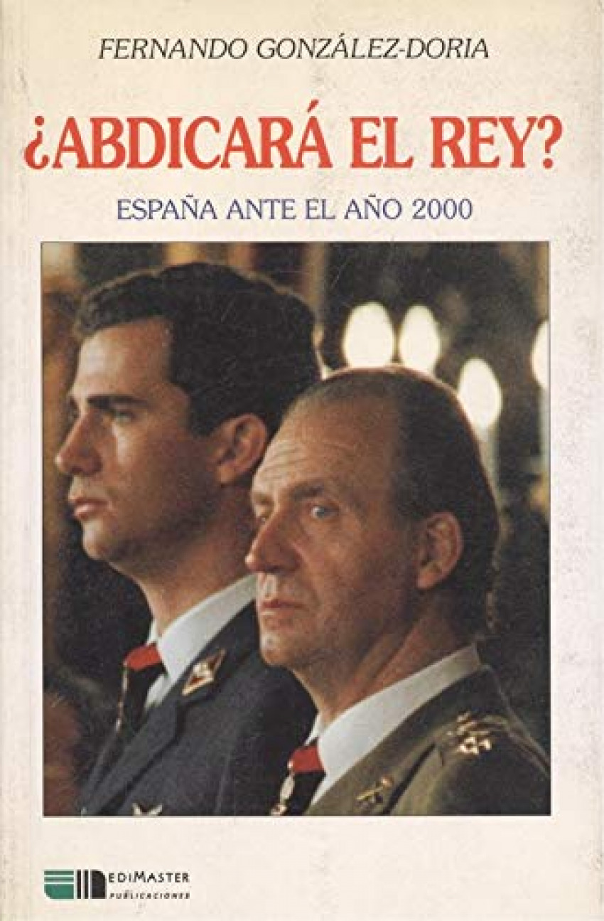 ¿Abdicara el Rey