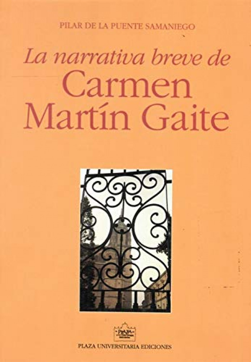 La narrativa breve de carmen gaite
