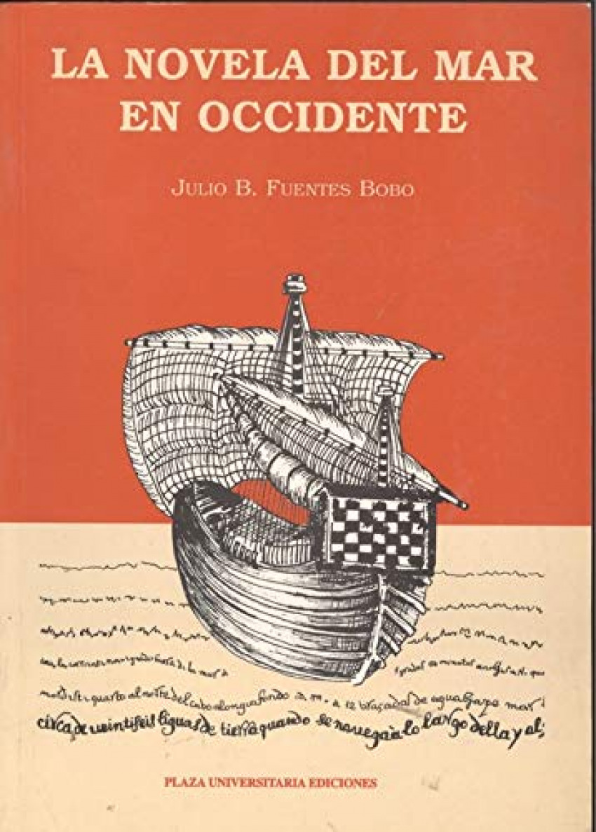 La novela del mar en occidente