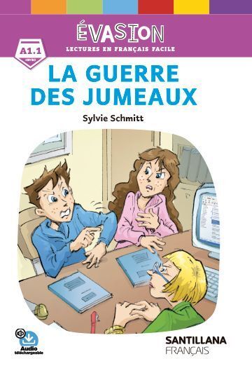 Evasion ne la guerre des jumeaux