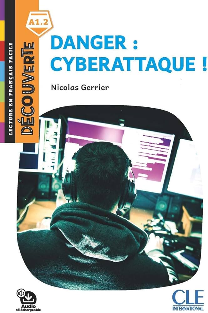 Evasion ne danger : cyberattaque !