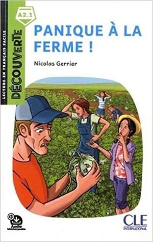 Evasion ne panique a la ferme !