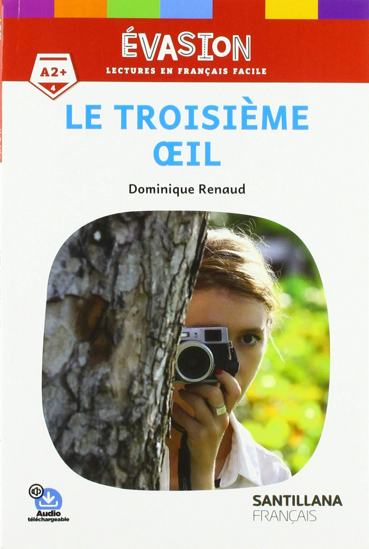 Evasion ne la troisieme oeil
