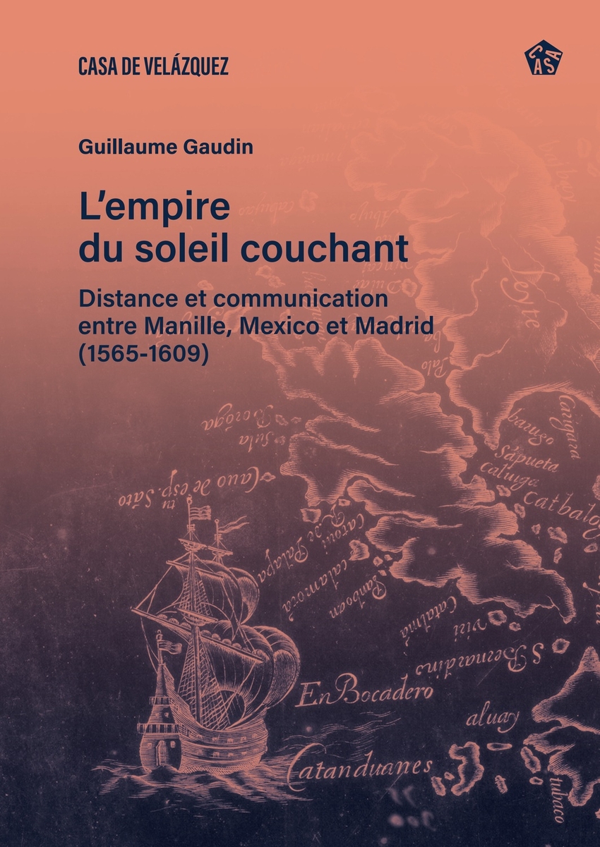 L'empire du soleil couchant Distance et communication entre Manille, M