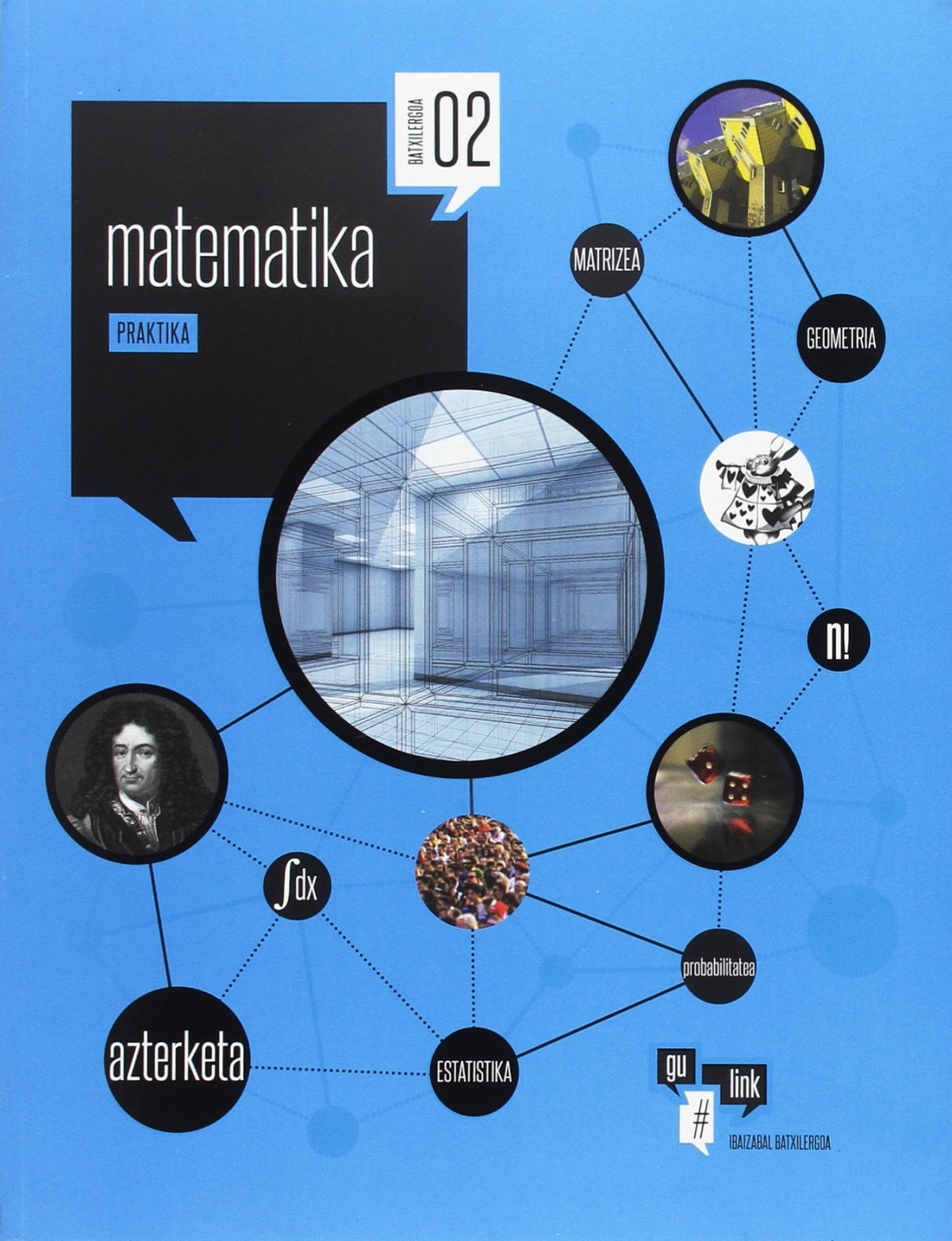 Matematika 2º Batx Pack Teoria y Practica Gulink