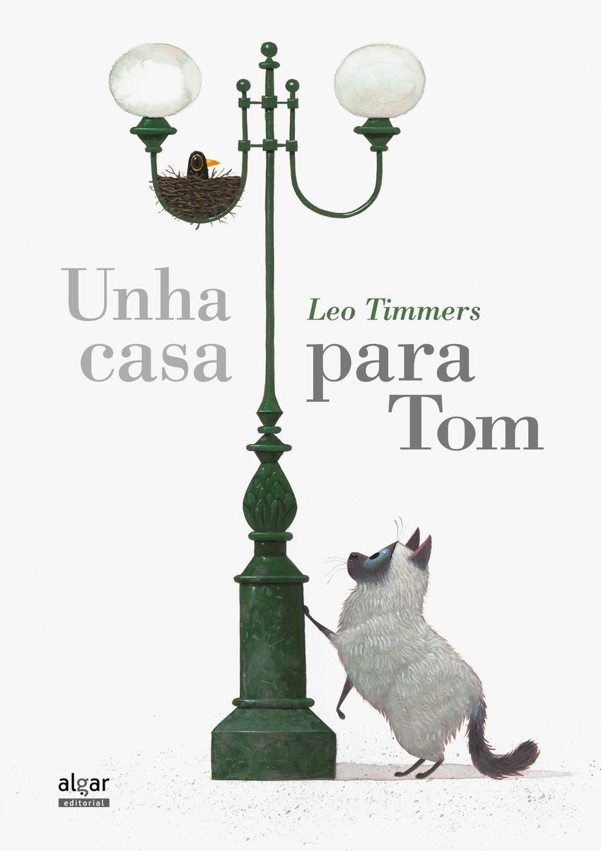 Unha casa para tom