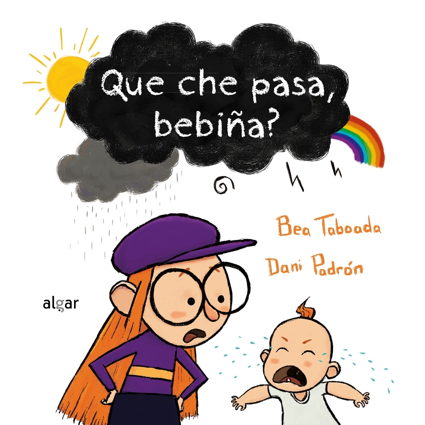 Que Che Pasa,bebiña?