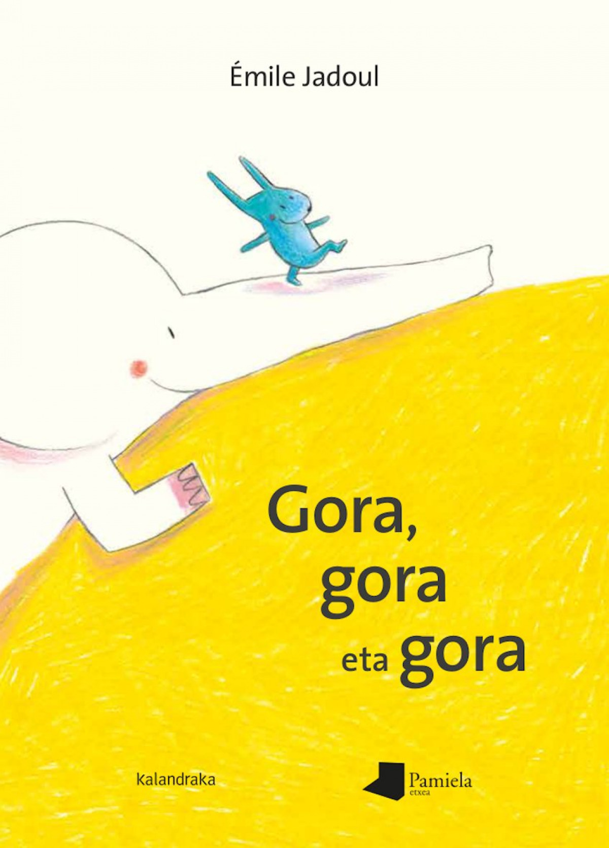 Gora, gora eta gora
