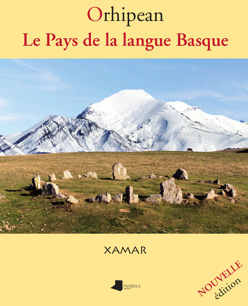 Orhipean:le pays de la lengue basque
