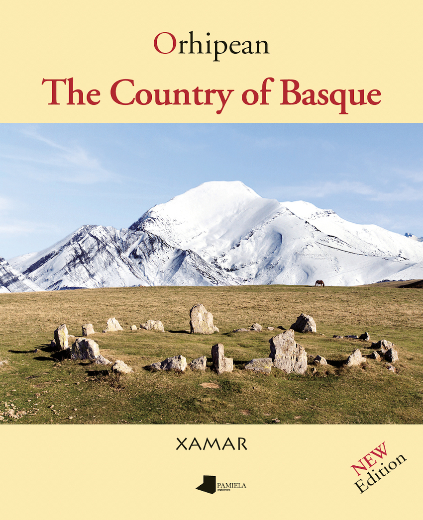 Orhipean:the conuntry of basque