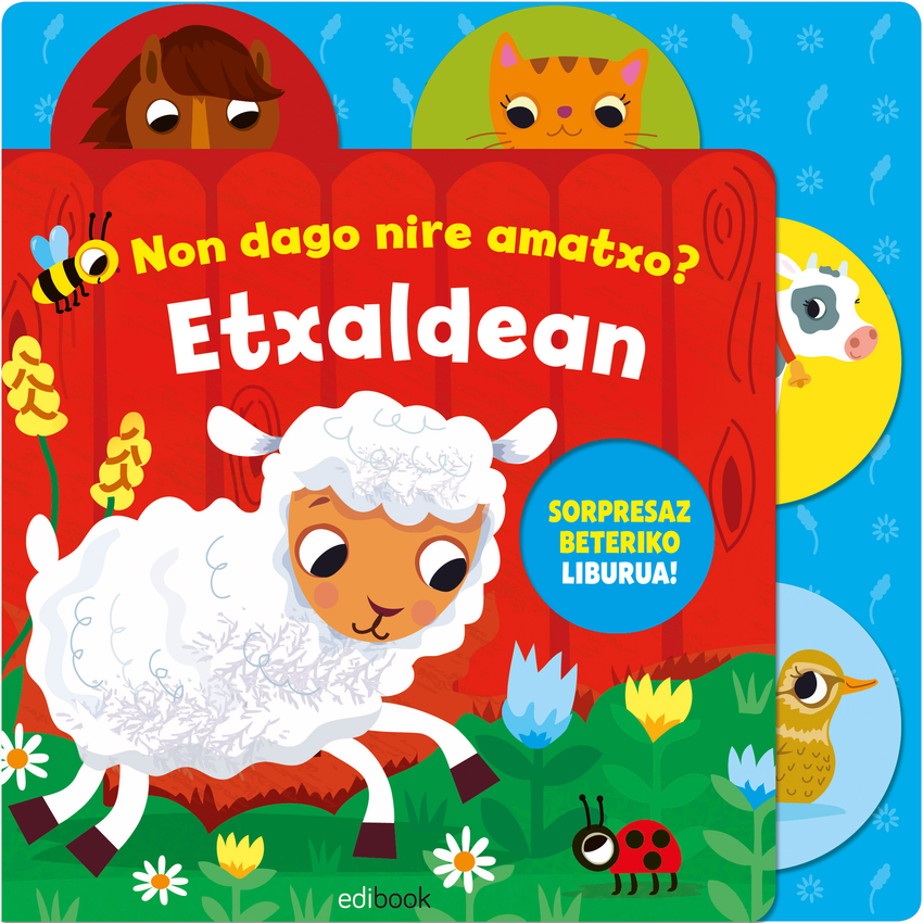 ETXALDEAN Non dago Nire Amatxo?