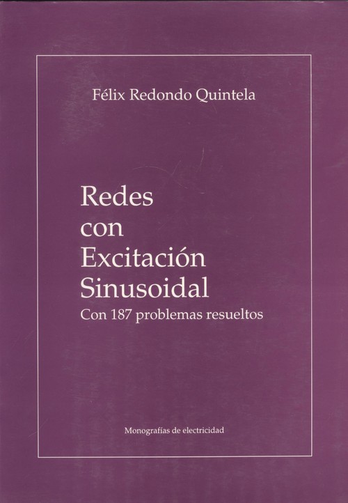 Redes con excitacion sinusoidal