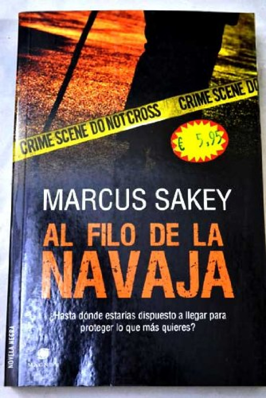 Al filo de la navaja