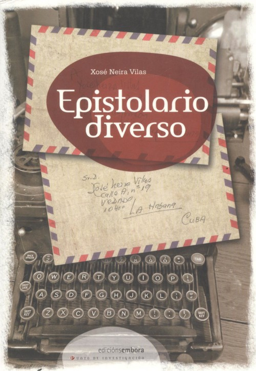 Epistolario diverso