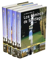Camiño norte III:Asturias-Galicia