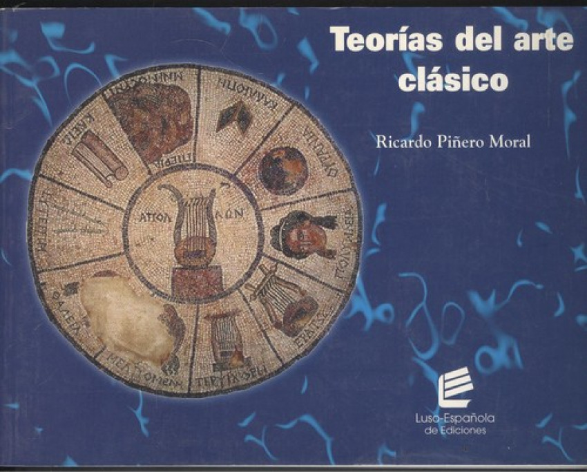 TeorÍas del arte clÁsico +cd