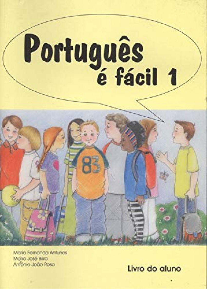 PortuguÊs È fÁcil 1 livro +cd