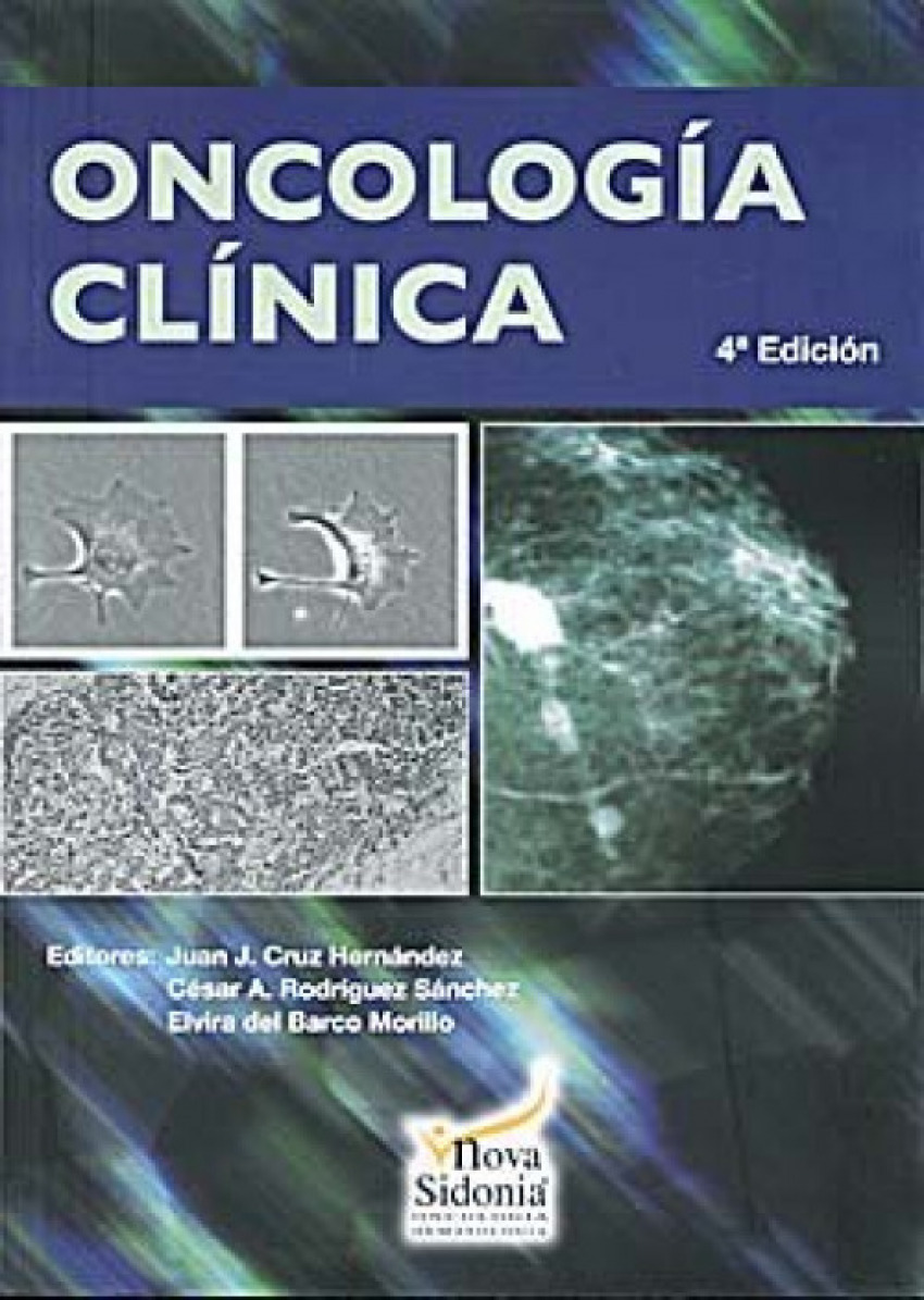 Oncología clínica 4ª edición
