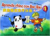 Aprende chino con bao bao est. + cd