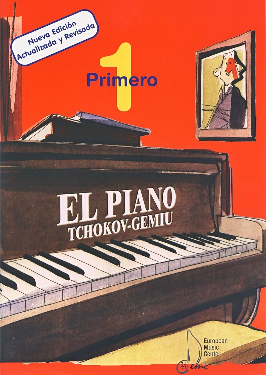 EL PIANO primero para piano
