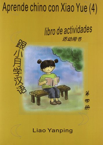 Aprende chino con xiao yue libro estud+ejer.+cd