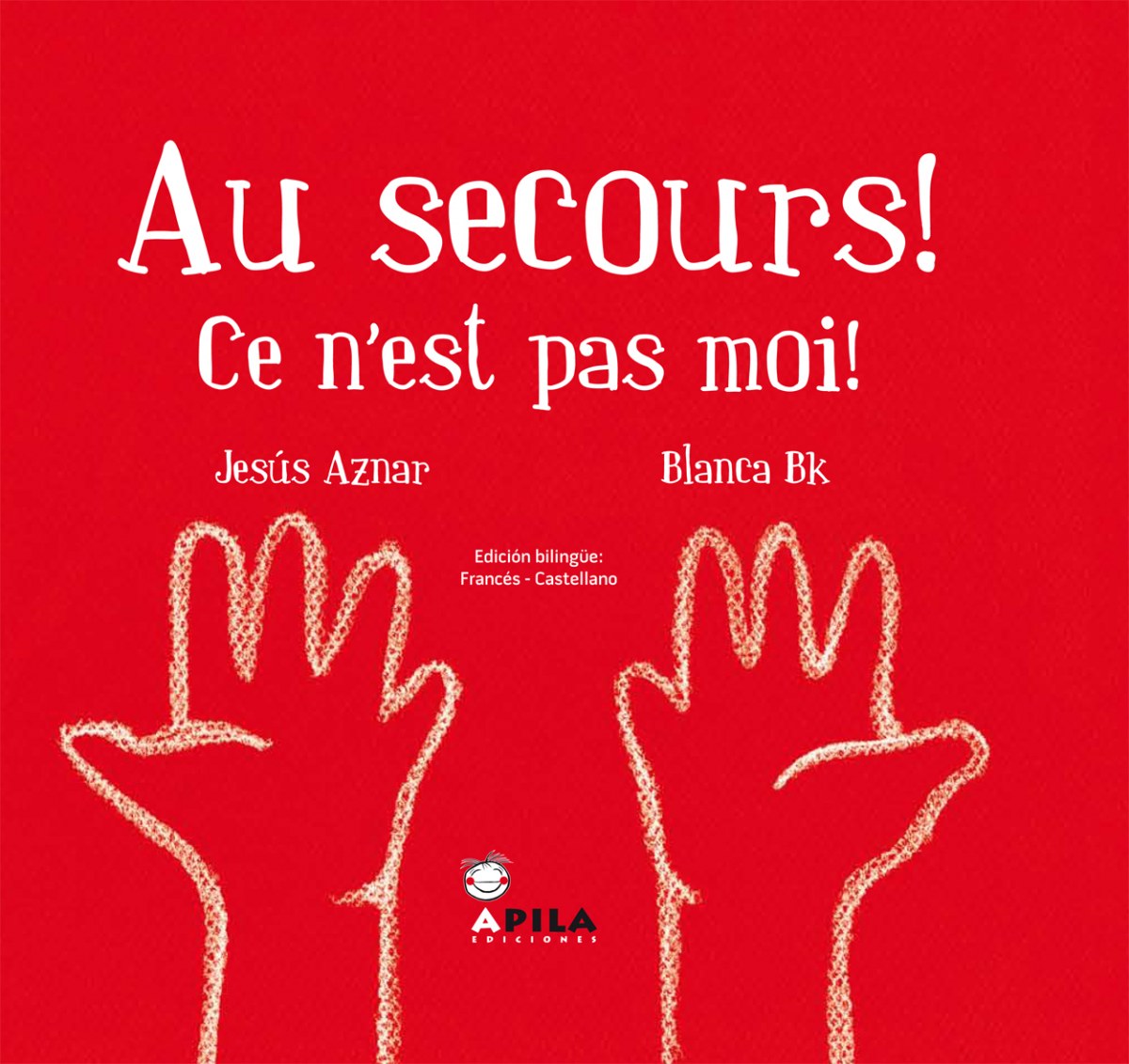 Au secours!:ce n´est pas moii!