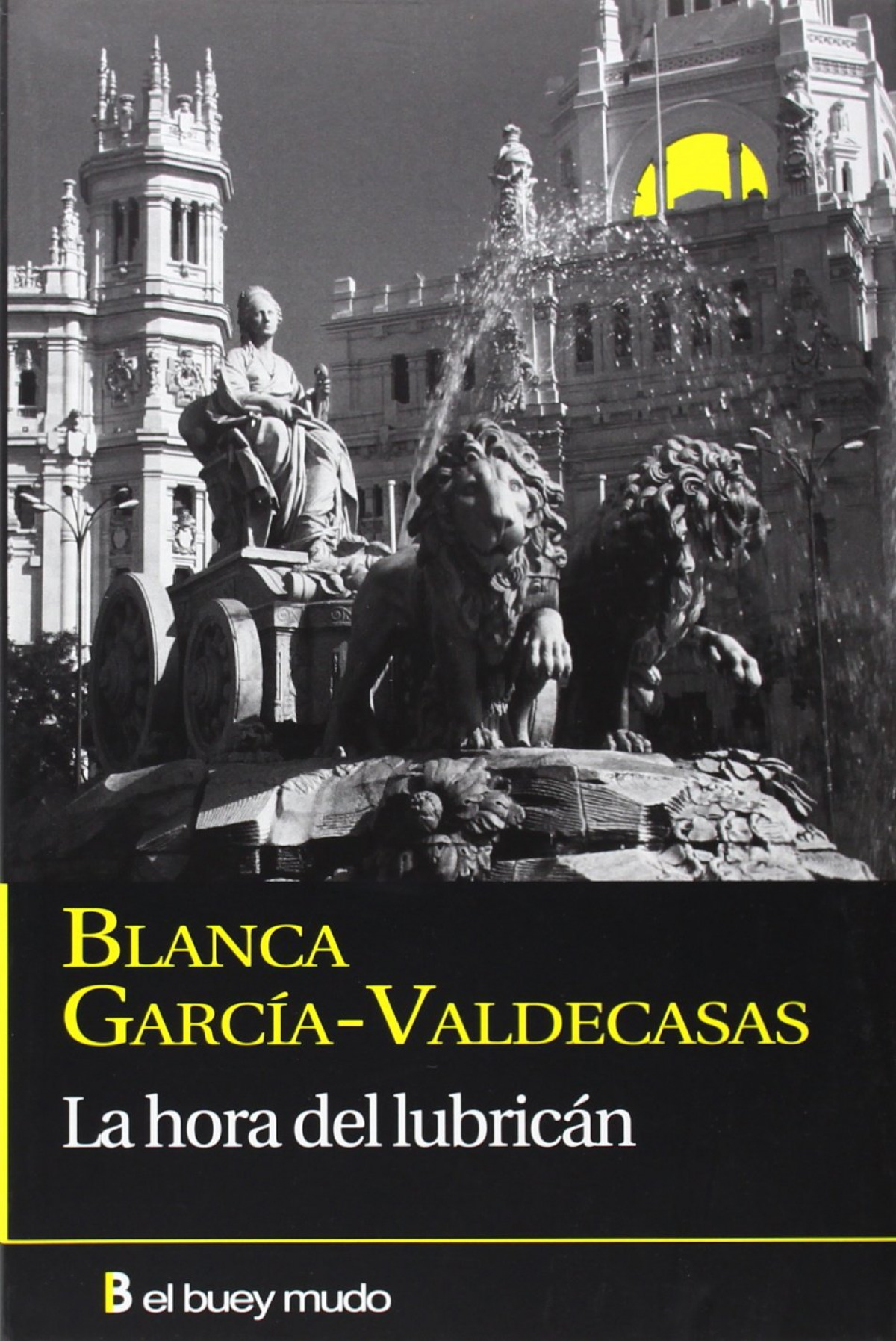 La hora del lubricán