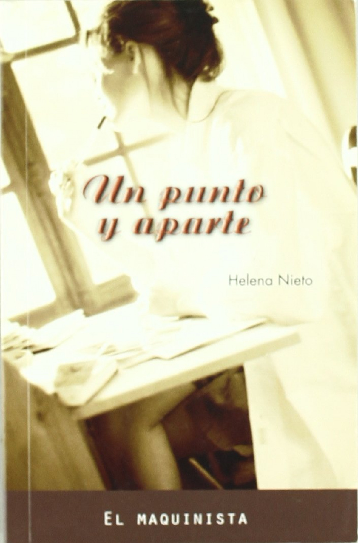Un punto y aparte